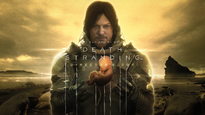 Death Stranding Director's Cut  Trazendo mais imersão ao universo